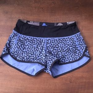 Lululemon Speed Up Short 2